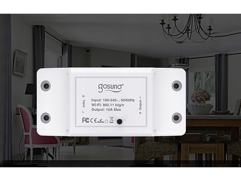 Gosund SW3 - Smart WiFi Switch