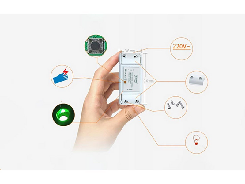 Gosund SW3 - Smart WiFi Switch