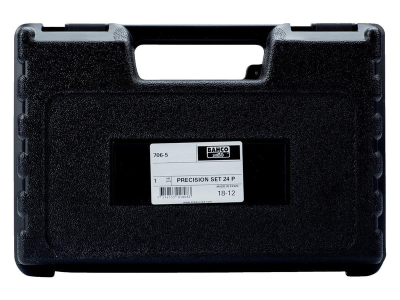 BAHCO Precision Screwdriver Set