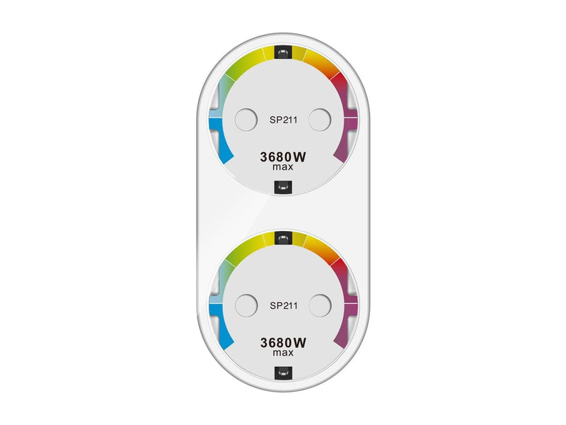Gosund SP211 - Dual Smart Plug