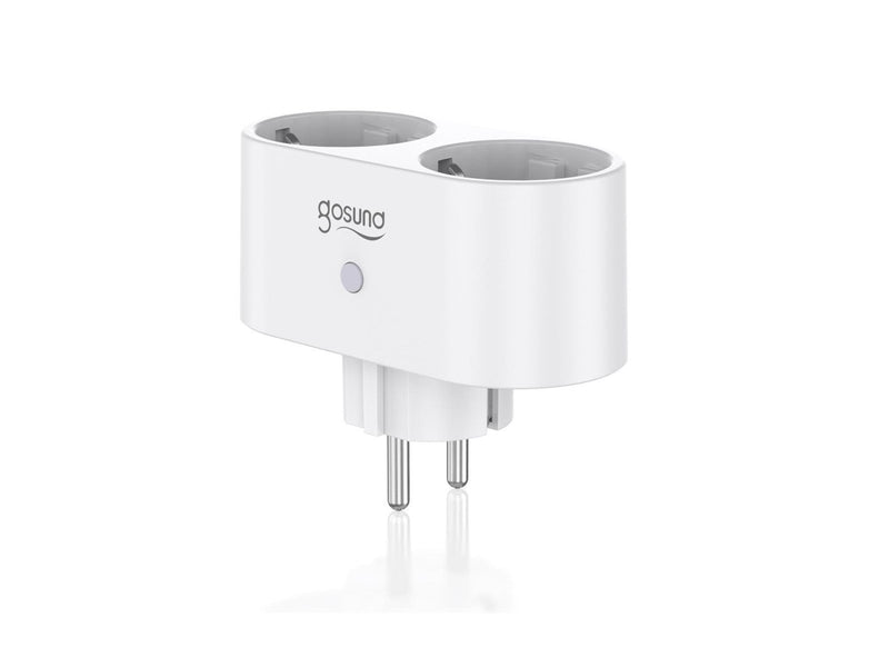 Gosund SP211 - Dual Smart Plug