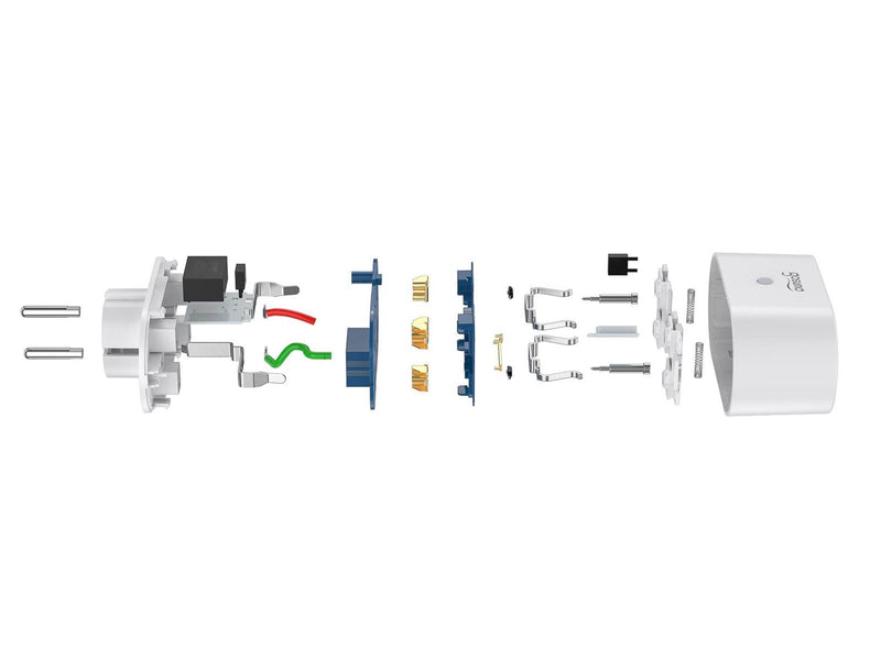 Gosund SP211 - Dual Smart Plug