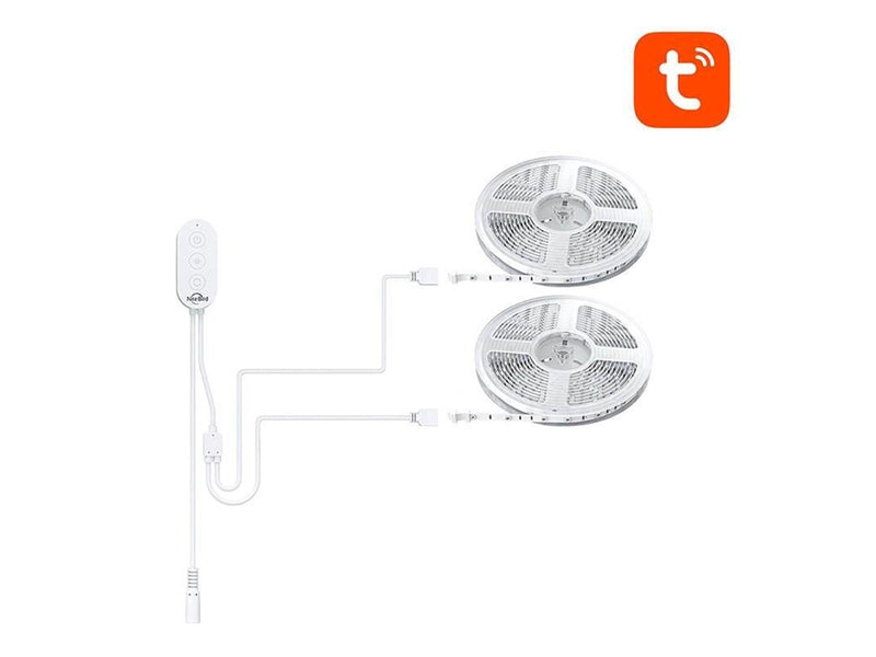 NiteBird SL3 - Smart LED Lightstrip 2 x 5m