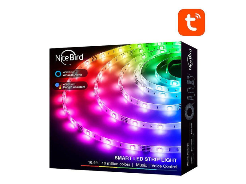 NiteBird SL3 - Smart LED Lightstrip 2 x 5m