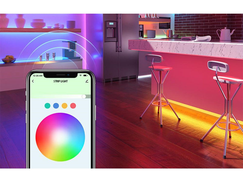 NiteBird SL3 - Smart LED Lightstrip 2 x 5m
