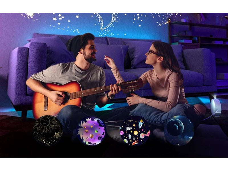 NiteBird LB4 - Star Projector