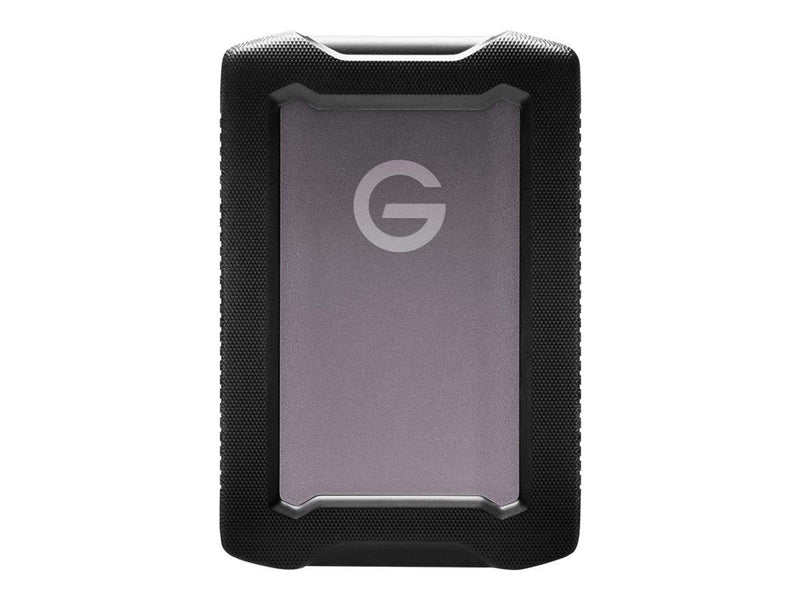 SanDisk Professional G-DRIVE ArmorATD - Extern Festplatte - 1TB - Grau
