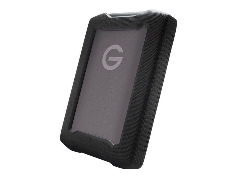 SanDisk Professional G-DRIVE ArmorATD - Extern Festplatte - 1TB - Grau