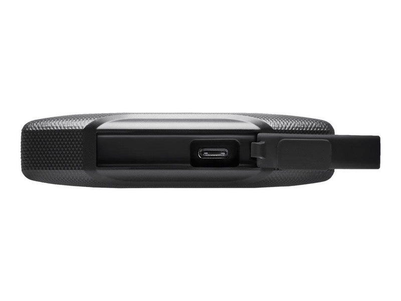 SanDisk Professional G-DRIVE ArmorATD - Extern Festplatte - 1TB - Grau