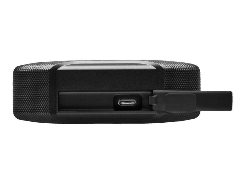 SanDisk Professional G-DRIVE ArmorATD - Extern Festplatte - 4TB - Grau