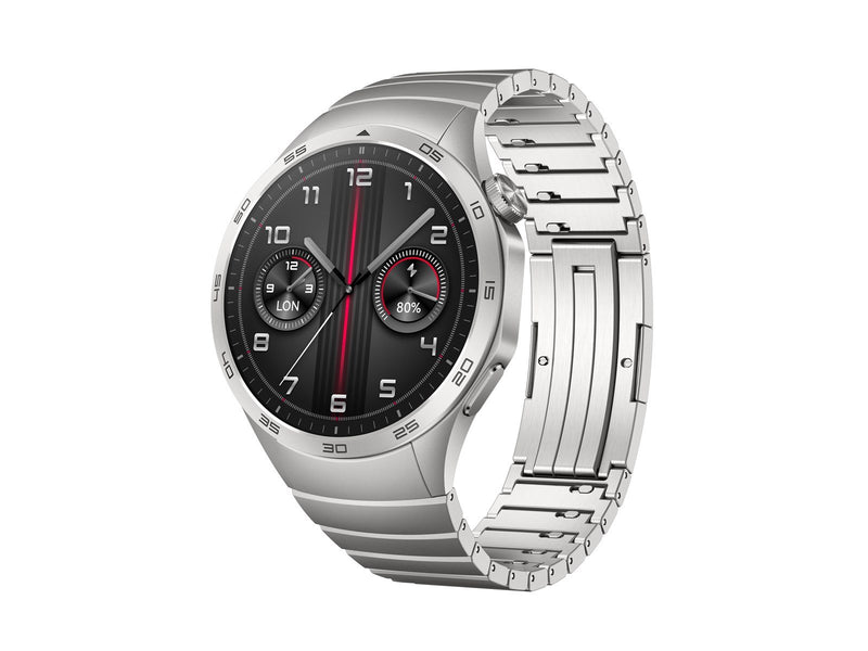 Huawei Watch GT4 46mm - Titanium Steel