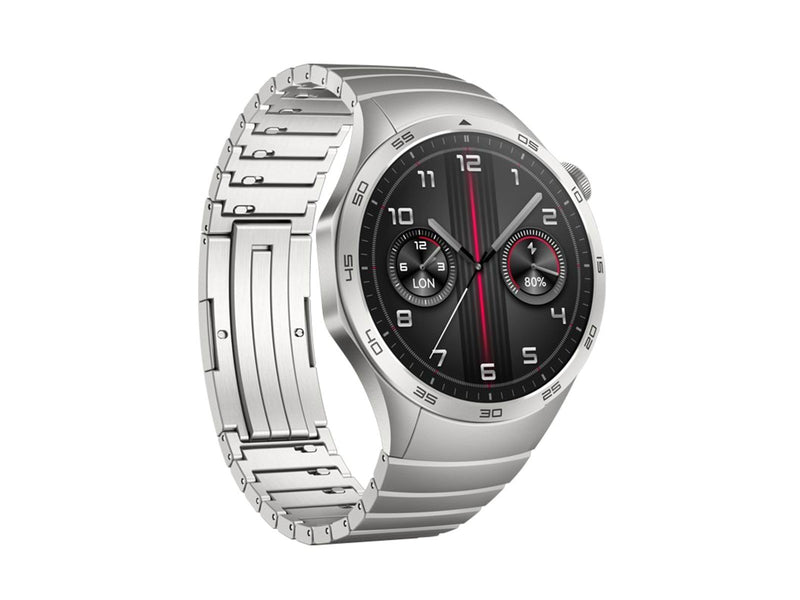 Huawei Watch GT4 46mm - Titanium Steel
