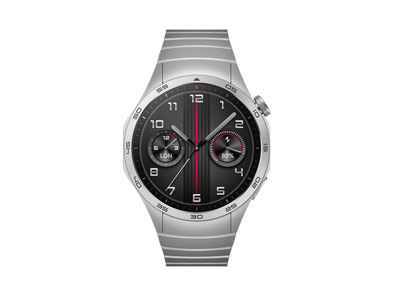 Huawei Watch GT4 46mm - Titanium Steel