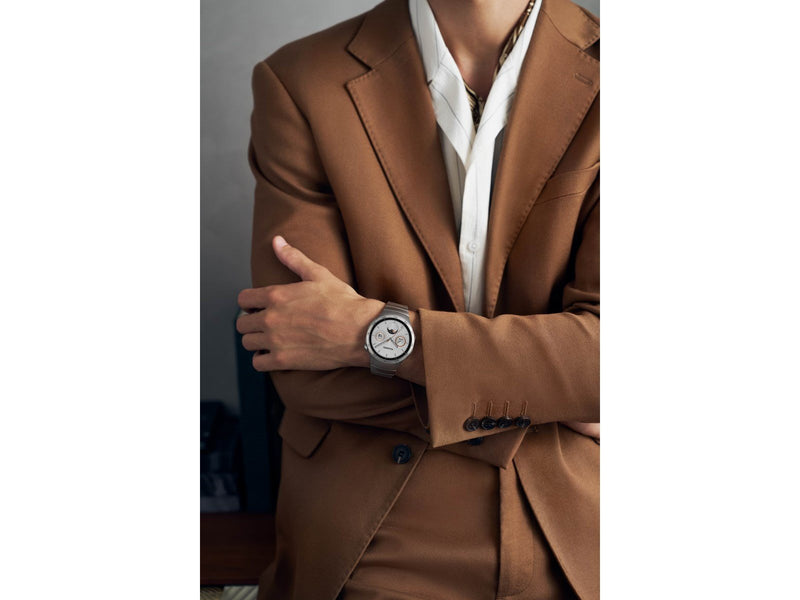 Huawei Watch GT4 46mm - Titanium Steel