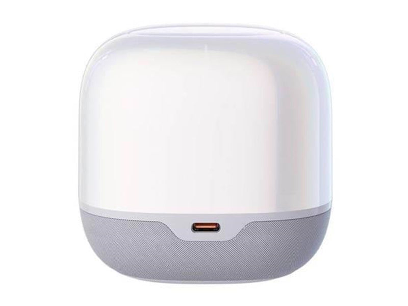 Baseus AeQur V2 Wireless Speaker (White)