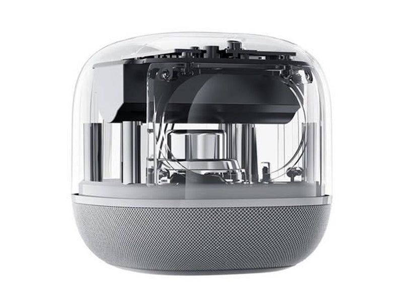 Baseus AeQur V2 Wireless Speaker (White)