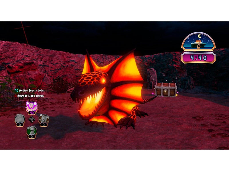 Hotel Transylvania 3: Monsters Overboard (Code in a Box) - Nintendo Switch - Action/Abenteuer - PEGI 7