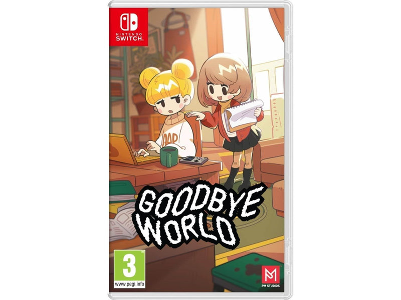 Goodbye World - Nintendo Switch - Abenteuer - PEGI 3