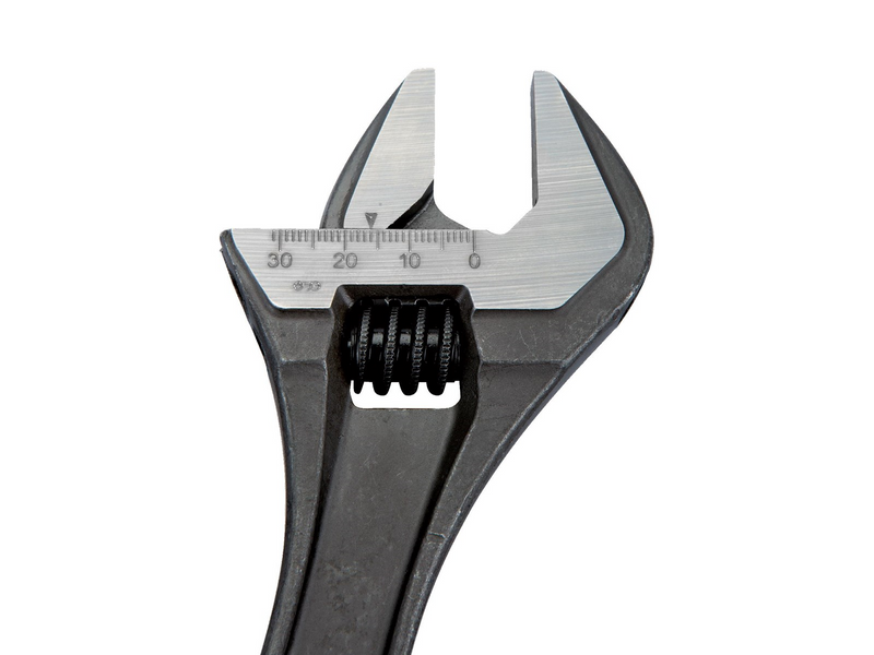 BAHCO 8075 adjustable wrench