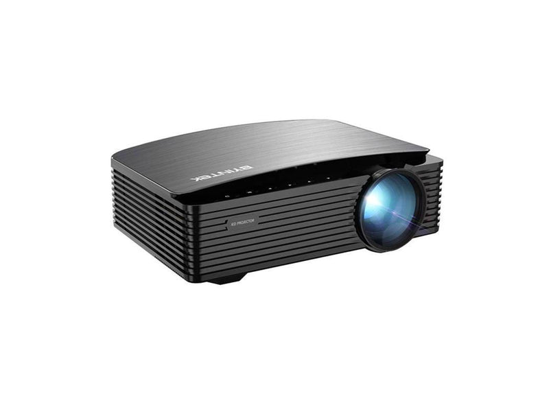 Byintek Projektoren K25 Smart - 1920 x 1080 - 600 ANSI lumens