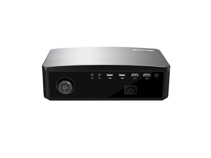 Byintek Projektoren K25 Smart - 1920 x 1080 - 600 ANSI lumens