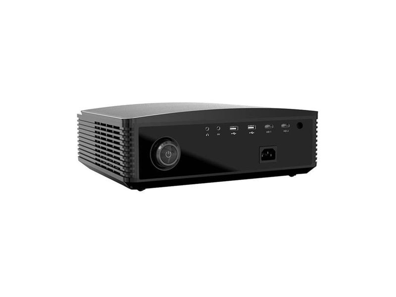 Byintek Projektoren K25 Smart - 1920 x 1080 - 600 ANSI lumens