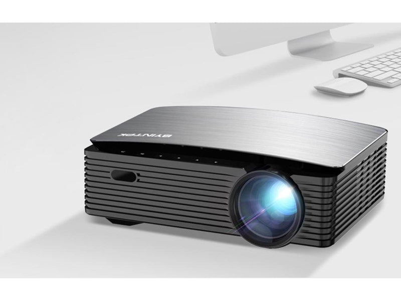 Byintek Projektoren K25 Smart - 1920 x 1080 - 600 ANSI lumens