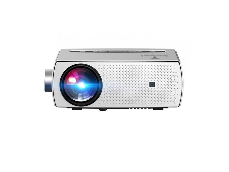 Byintek Projektoren K18 Smart - 1920 x 1080 - 400 ANSI lumens