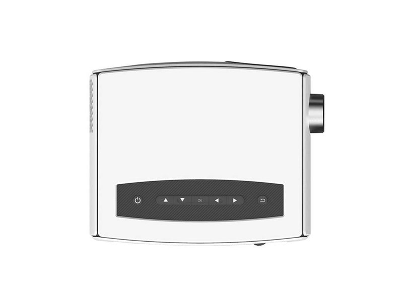 Byintek Projektoren K18 Smart - 1920 x 1080 - 400 ANSI lumens
