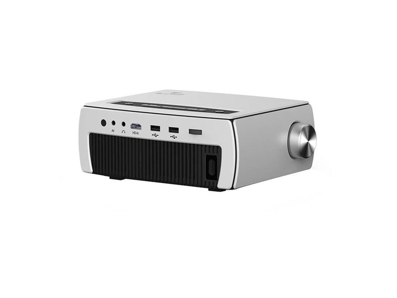 Byintek Projektoren K18 Smart - 1920 x 1080 - 400 ANSI lumens