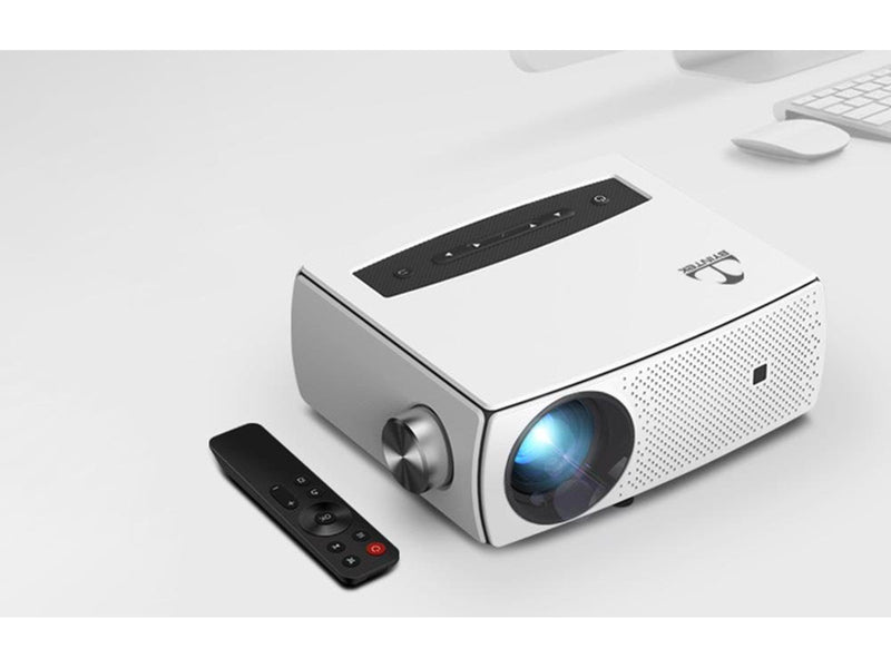 Byintek Projektoren K18 Smart - 1920 x 1080 - 400 ANSI lumens