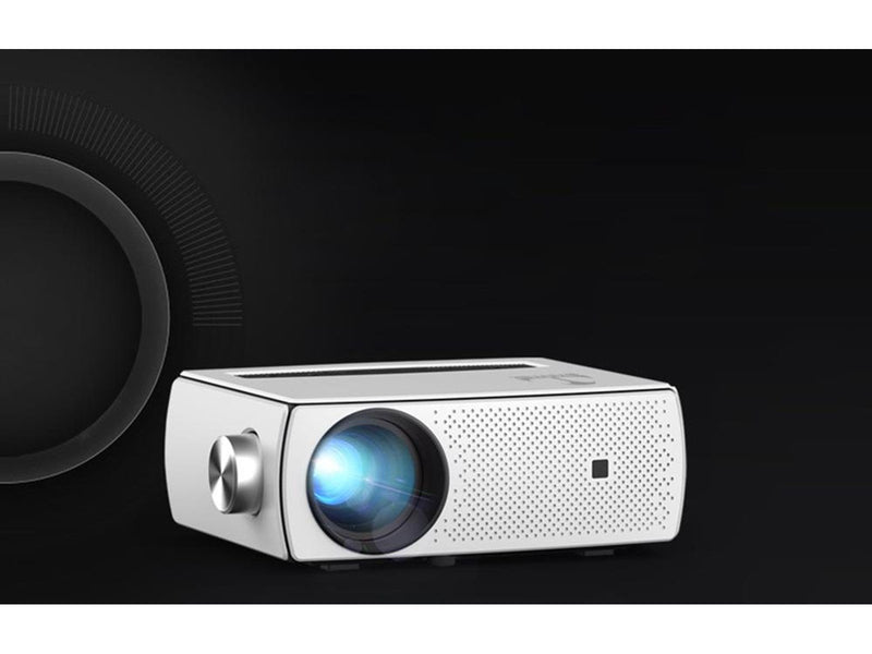 Byintek Projektoren K18 Smart - 1920 x 1080 - 400 ANSI lumens