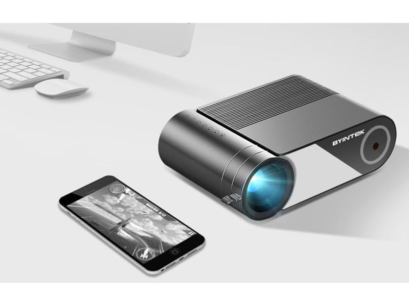 Byintek Projektoren K9 - 1920 x 1080 - 250 ANSI lumens