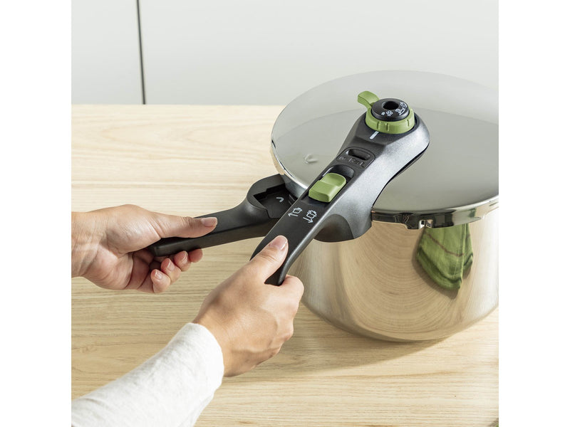 Tefal Secure Trendy P2580400 pressure cooker