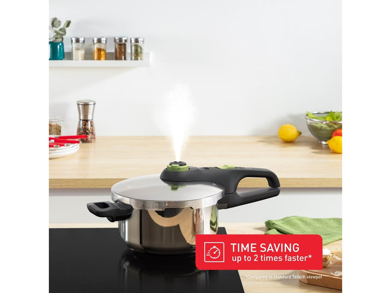 Tefal Secure Trendy P2580400 pressure cooker