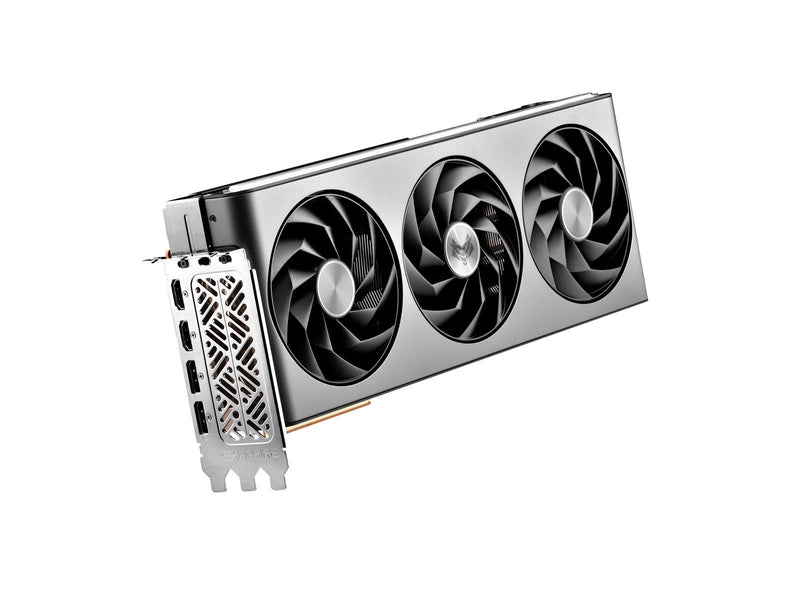 Sapphire Radeon RX 7700 XT NITRO+ - 12GB GDDR6 RAM - Grafikkarte