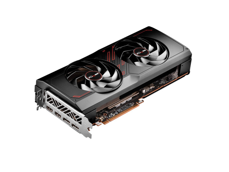 Sapphire Radeon RX 7800 XT Pulse - 16GB GDDR6 RAM - Grafikkarte