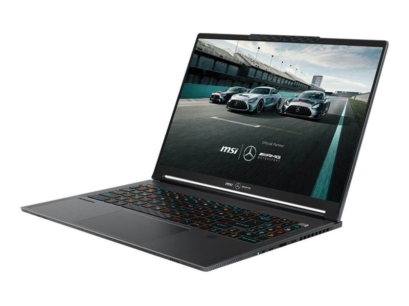 MSI Stealth 16 Mercedes-AMG Motorsport 16" OLED - i9-13900H - GeForce RTX 4070 - 32GB - 2TB - Win 11 HOME