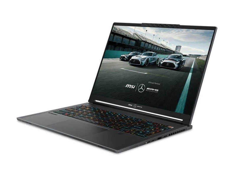 MSI Stealth 16 Mercedes-AMG Motorsport 16" OLED - i9-13900H - GeForce RTX 4070 - 32GB - 2TB - Win 11 HOME