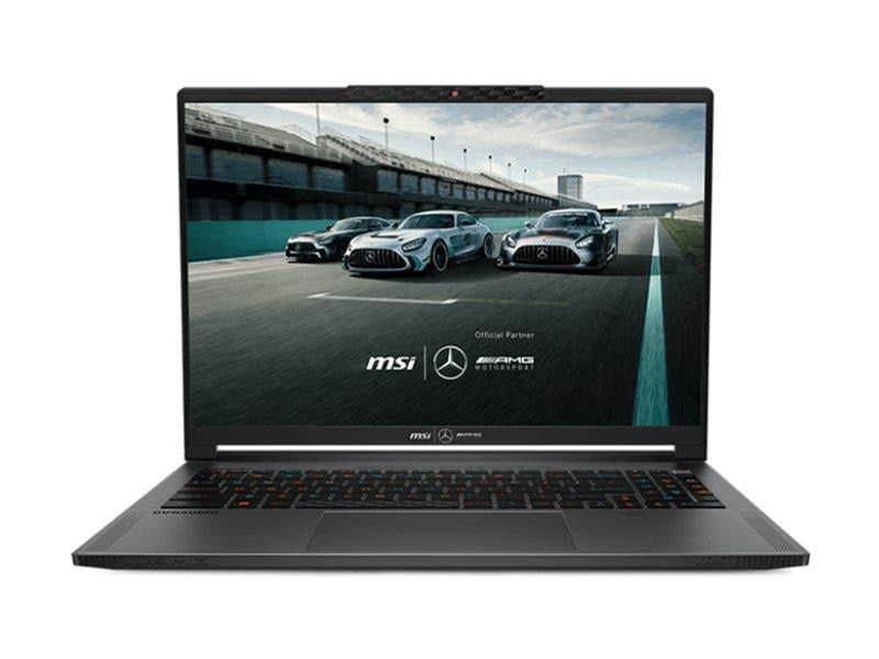 MSI Stealth 16 Mercedes-AMG Motorsport 16" OLED - i9-13900H - GeForce RTX 4070 - 32GB - 2TB - Win 11 HOME