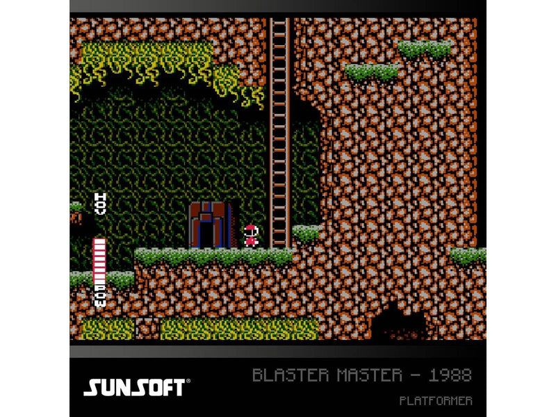 Sunsoft Collection 1 - Evercade - Samlung - PEGI 7