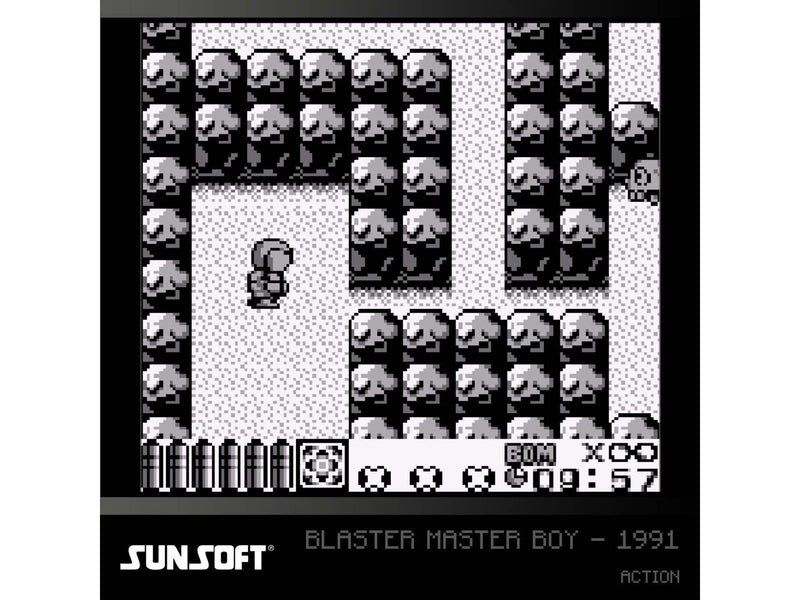 Sunsoft Collection 1 - Evercade - Samlung - PEGI 7