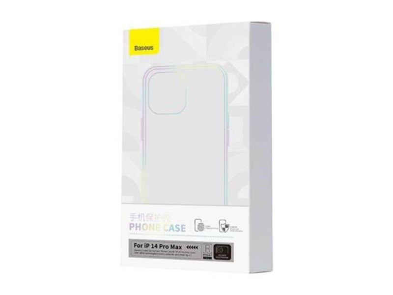 Baseus Crystal Clear for iPhone 14 Pro Max (transparent)