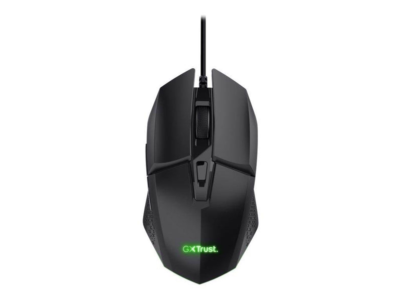 Trust GXT 109 FELOX - Maus (Schwarz)