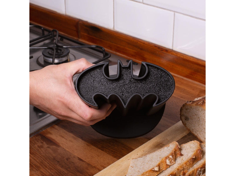 Thumbs Up! Batman Knife Block