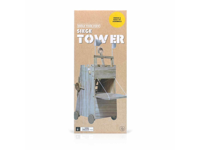 Thumbs Up! Siege Tower