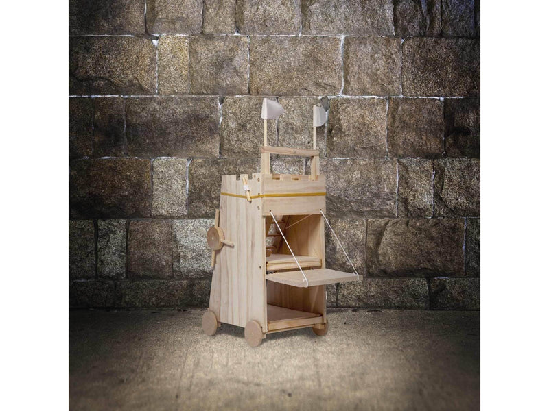 Thumbs Up! Siege Tower