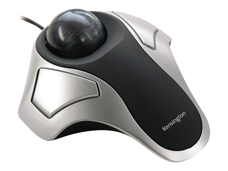 Kensington Orbit™ Optischer Trackball, schwarz - Trackball (Schwarz)
