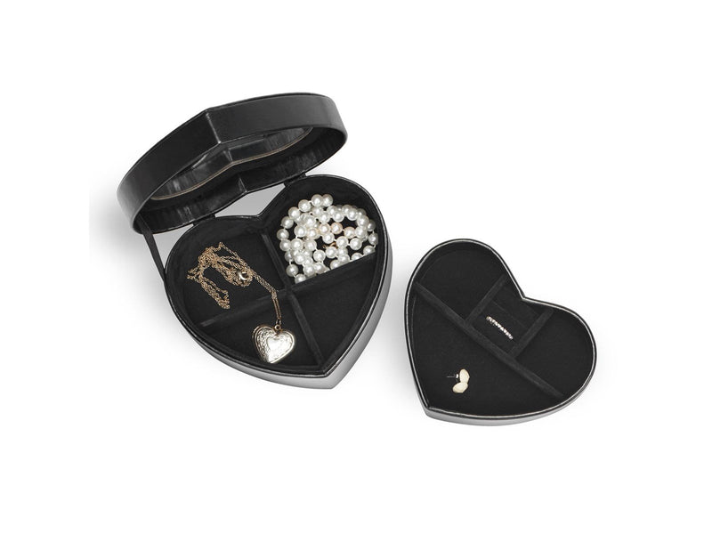 Gillian Jones - Jewelry box - heart shaped