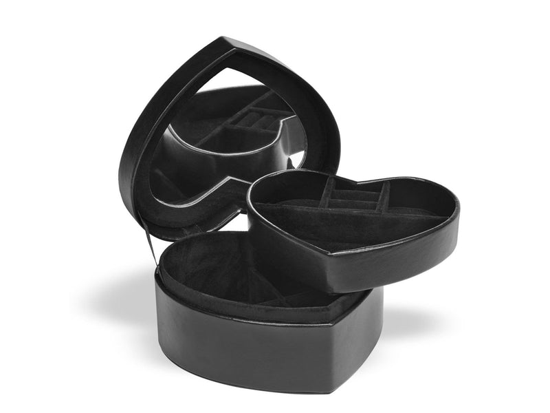 Gillian Jones - Jewelry box - heart shaped